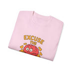 Excuse the Brain Fog Unisex Ultra Cotton Tee