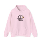 I Need Time to Process Unisex Heavy Blend™ Hooded Sweatshirt