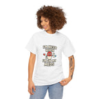 Nicer on My Meds Unisex Heavy Cotton Tee