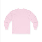 Nicer on My Meds Unisex Ultra Cotton Long Sleeve Tee