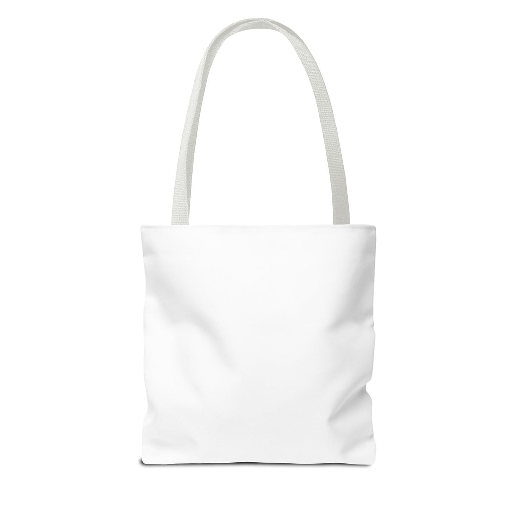Chronic Illness Medication Tote Bag — Spacious All-Over Print Handbag for Medical Essentials