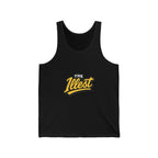 The illest Unisex Jersey Tank