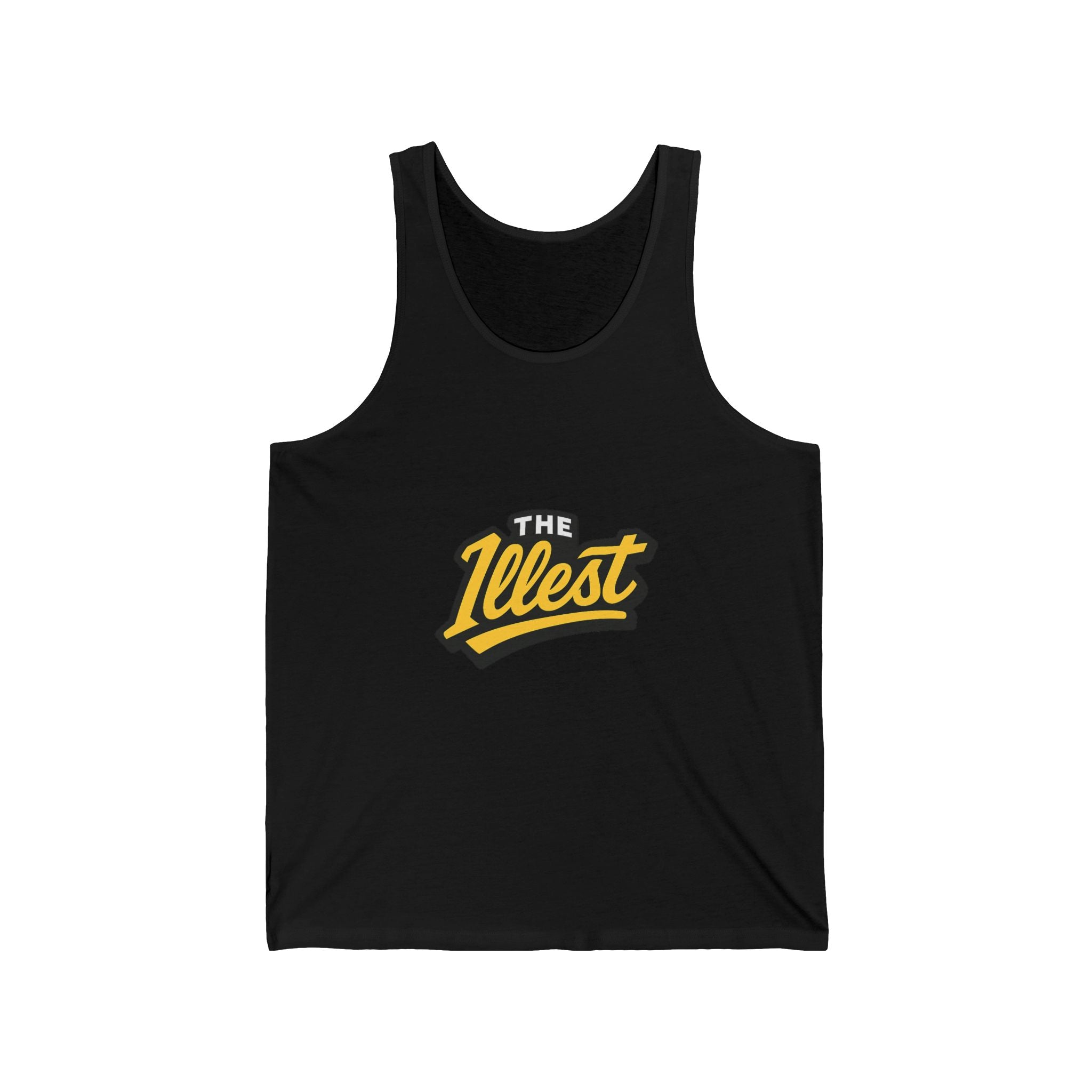 The illest Unisex Jersey Tank