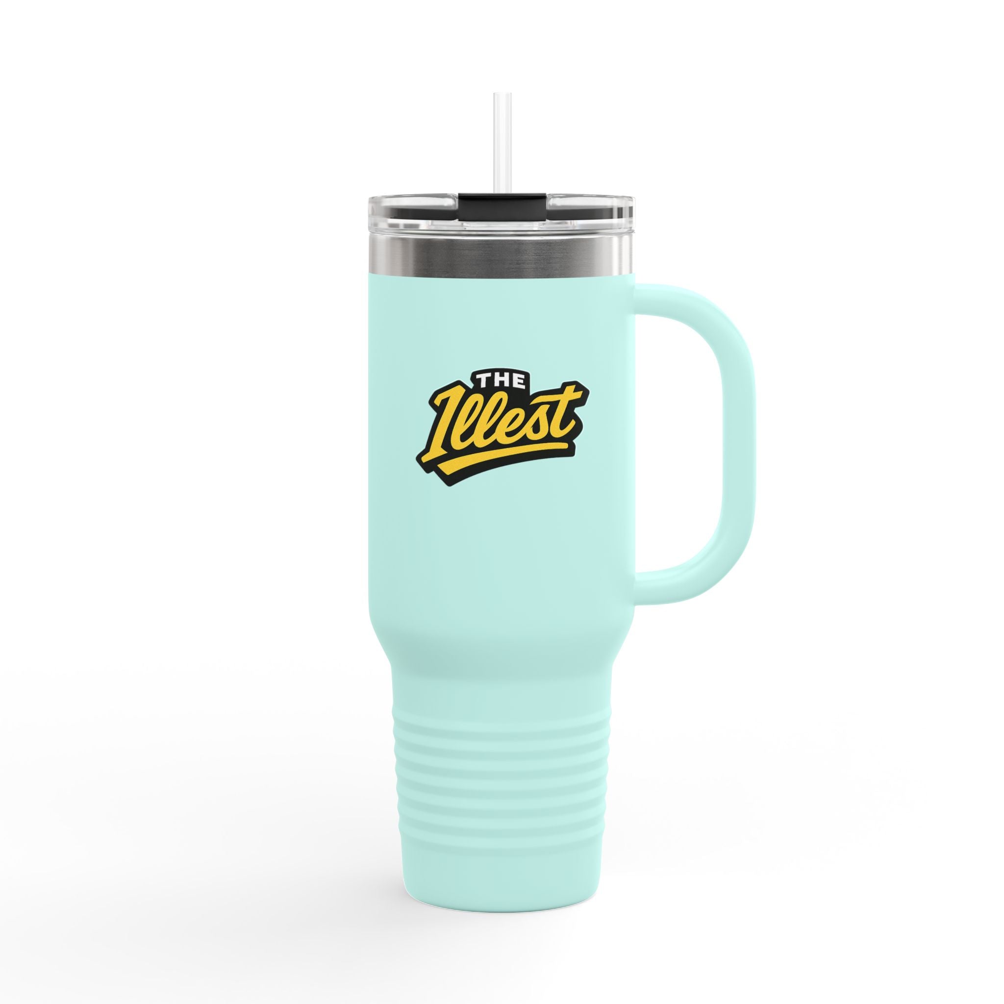 The illest Insulated Travel Mug, 40oz