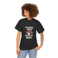 Nicer on My Meds Unisex Heavy Cotton Tee