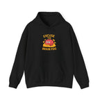 Excuse the Brain Fog Unisex Heavy Blend™ Hooded Sweatshirt