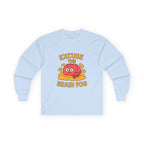 Excuse the Brain Fog Unisex Ultra Cotton Long Sleeve Tee
