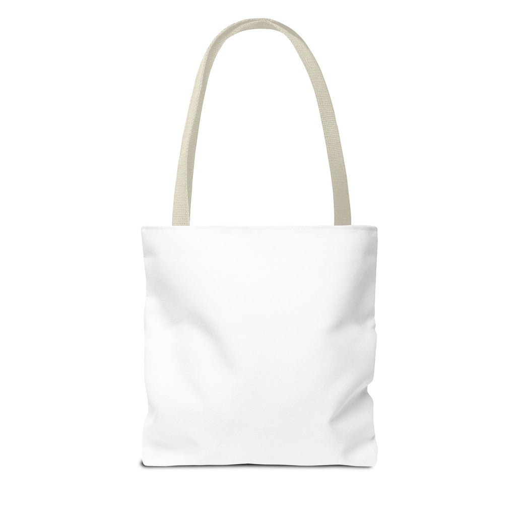 Chronic Illness Medication Tote Bag — Spacious All-Over Print Handbag for Medical Essentials
