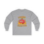 Excuse the Brain Fog Unisex Ultra Cotton Long Sleeve Tee