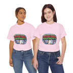 Less Positivity, More Treatment Unisex Heavy Cotton Tee