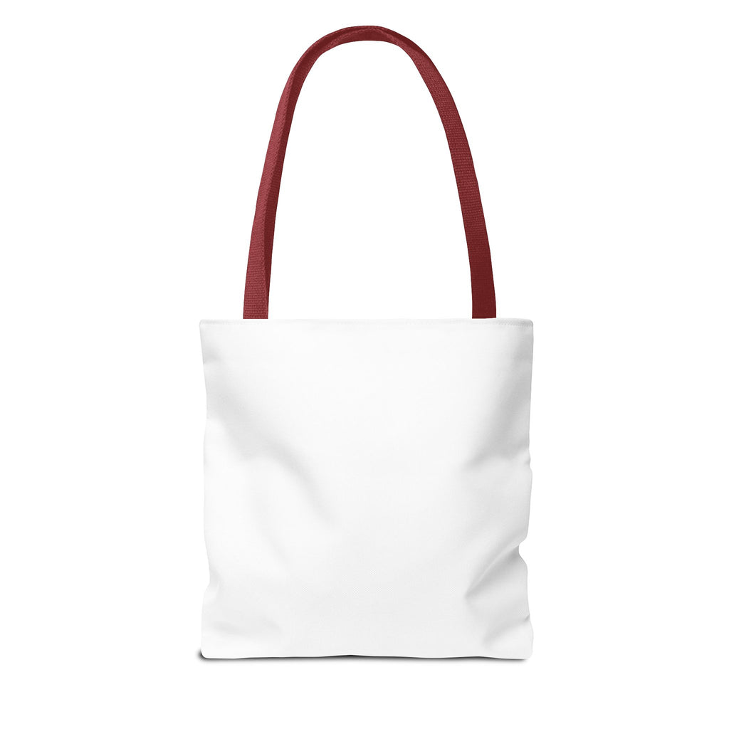 Chronic Illness Medication Tote Bag — Spacious All-Over Print Handbag for Medical Essentials
