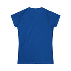 I Need Time to Process Women's Softstyle Tee