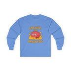 Excuse the Brain Fog Unisex Ultra Cotton Long Sleeve Tee